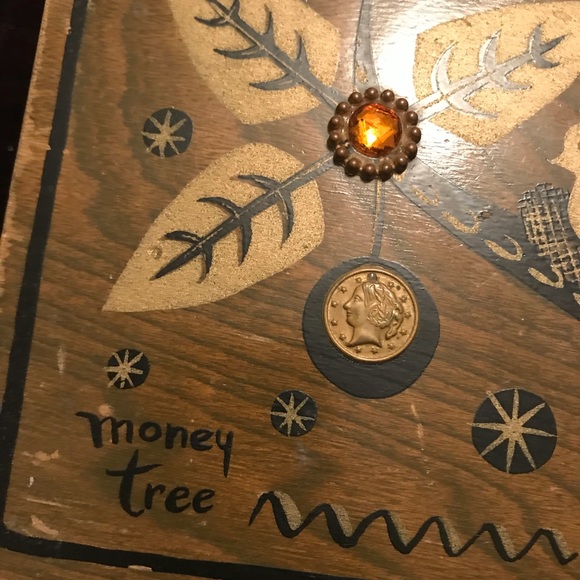 Enid Collins box bag vintage - Picture 6 of 8